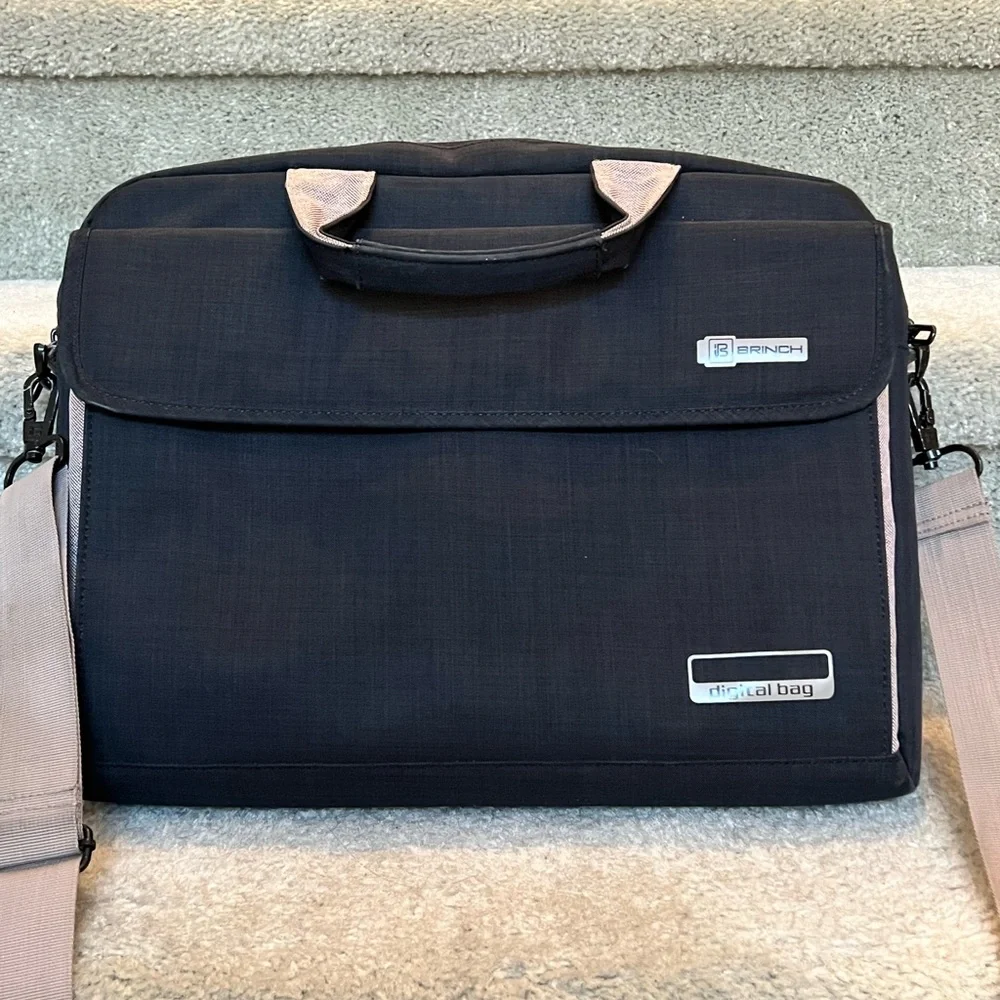 Laptop Bag 💼!
